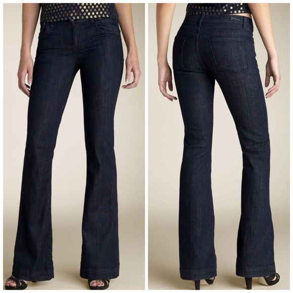 Citizens Of Humanity Denim - EUC COH Hutton high rise wide leg stretch jeans 29